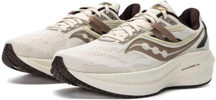 Saucony Triumph 20 防滑減震耐磨 低筒 跑步鞋 男女款 米色 Order Saucony Triumph 20 防滑減震耐磨 低筒 跑步鞋 男女款 米色