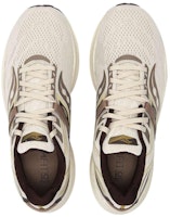 Saucony Triumph 20 防滑減震耐磨 低筒 跑步鞋 男女款 米色 Lookbook Saucony Triumph 20 防滑減震耐磨 低筒 跑步鞋 男女款 米色