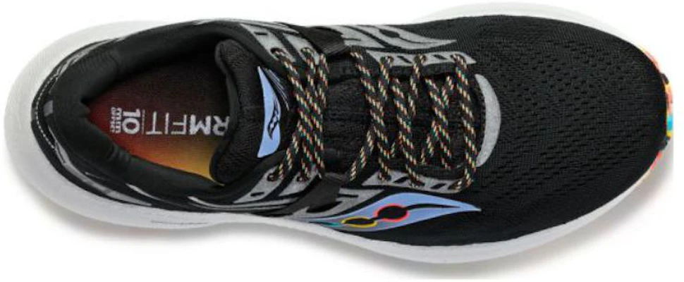 Saucony Triumph 20 ''Zwart'' S20759-66 Lookbook Saucony Triumph 20 ''Zwart'' S20759-66