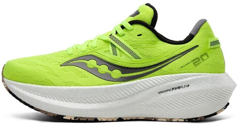 Saucony Triumph 20 'Citron Hitam' S20759-06 Buy Saucony Triumph 20 'Citron Hitam' S20759-06