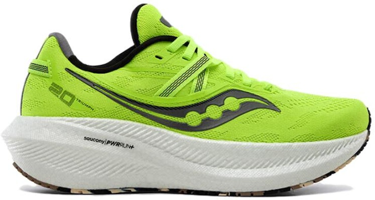 Saucony Triumph 20 'Citron Hitam' S20759-06 Order Saucony Triumph 20 'Citron Hitam' S20759-06