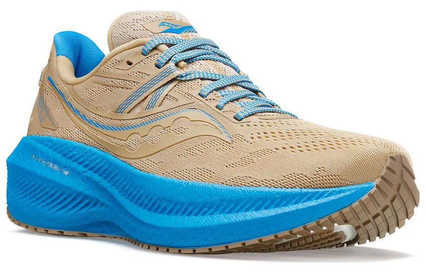 Lookbook Saucony Triumph 20 'Desert Aqua' S10759-26