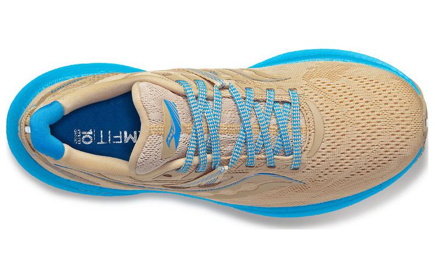 Shop Saucony Triumph 20 'Desert Aqua' S10759-26