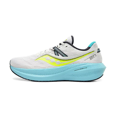 Saucony Triumph 20 'Fog Mineral'