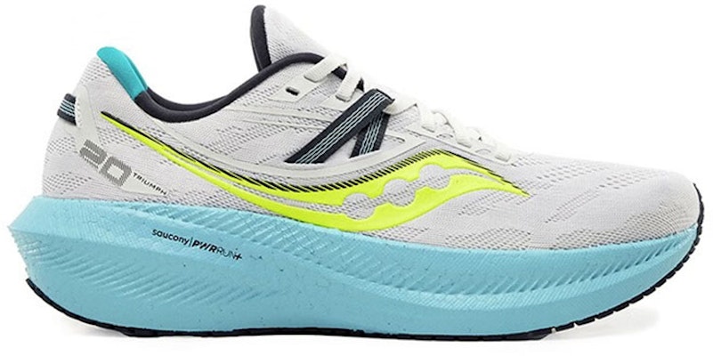 Saucony Triumph 20 '雾矿物' 运动鞋 S20759-15 Order Saucony Triumph 20 '雾矿物' 运动鞋 S20759-15