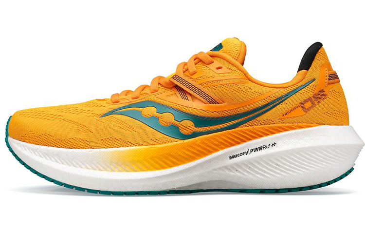 Saucony Triumph 20 'Gold Palm' S20759-30