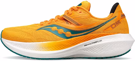 Saucony Triumph 20 'Gold Palm' S20759-30 Saucony Triumph 20 'Gold Palm' S20759-30