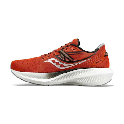 Saucony Triumph 20 'Lava Fossil'