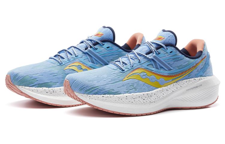 Order サッカニー トライアンフ 20 ライトブルー S20759-35