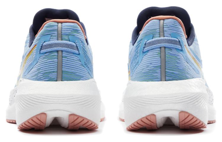 Lookbook サッカニー トライアンフ 20 ライトブルー S20759-35