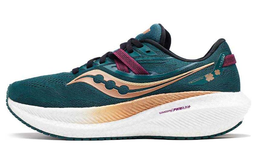 Saucony Triumph 20 'Shamrock' S20759-17
