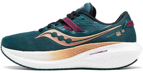 Saucony Triumph 20 'Shamrock' Lelaki & Wanita Kasut Running S20759-17 Buy Saucony Triumph 20 'Shamrock' Lelaki & Wanita Kasut Running S20759-17