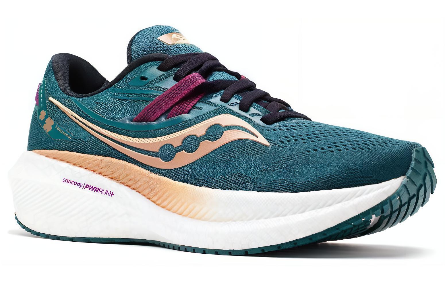 Lookbook Saucony Triumph 20 'Trébol' S20759-17