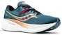 Saucony Triumph 20 'Shamrock' Lelaki & Wanita Kasut Running S20759-17
