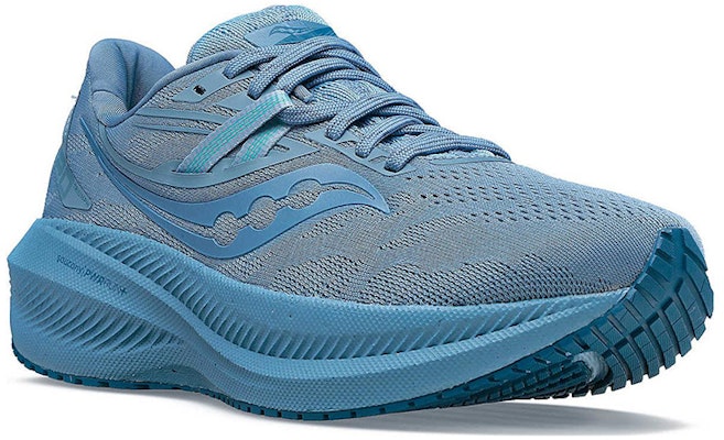 Saucony Triumph 20 'Skyway' Lelaki/Kasut Lari Perjalanan Jauh. S20759-102 Lookbook Saucony Triumph 20 'Skyway' Lelaki/Kasut Lari Perjalanan Jauh. S20759-102