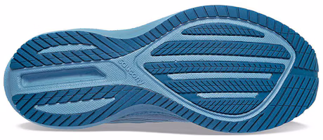 Purchase Saucony Triumph 20 緩震耐磨 低筒 跑步鞋 男款 藍色