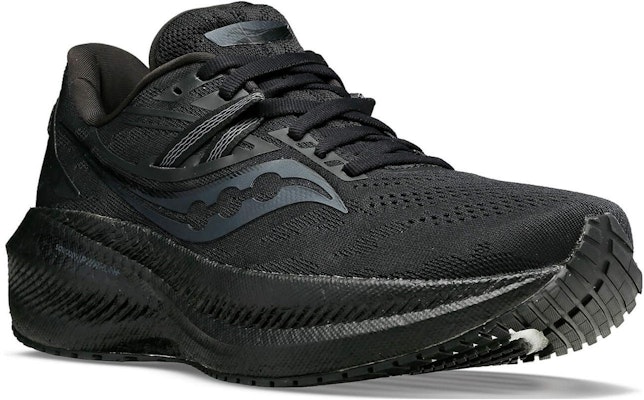 Saucony Triumph 20 'Hitam Pekat' S20759-12 Lookbook Saucony Triumph 20 'Hitam Pekat' S20759-12