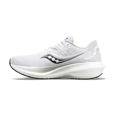 Saucony Triumph 20 'White Black'