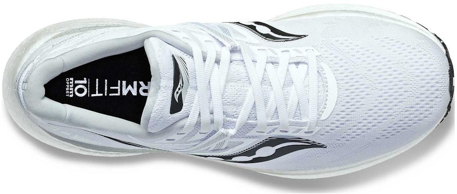 Saucony Triumph 20 'Putih Hitam' S20759-11 Shop Saucony Triumph 20 'Putih Hitam' S20759-11