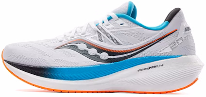 Saucony Triumph 20 'White Blue Orange' S20759-185 Saucony Triumph 20 'White Blue Orange' S20759-185