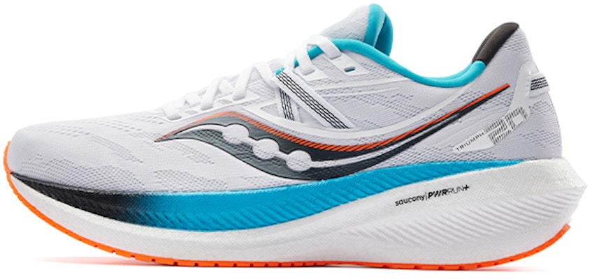Saucony Triumph 20 'Putih Biru Oren' S20759-185 Buy Saucony Triumph 20 'Putih Biru Oren' S20759-185