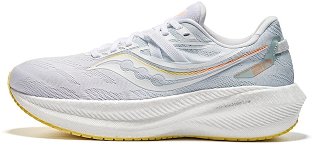 Saucony Triumph 20 'Putih Emas' S20759-81 Buy Saucony Triumph 20 'Putih Emas' S20759-81