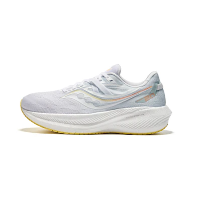 Saucony Triumph 20 'White Gold'