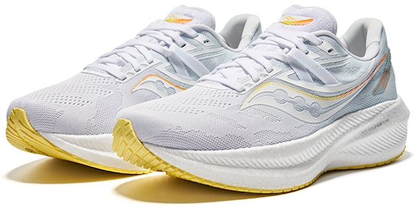 Saucony Triumph 20 'Putih Emas' S20759-81 Lookbook Saucony Triumph 20 'Putih Emas' S20759-81