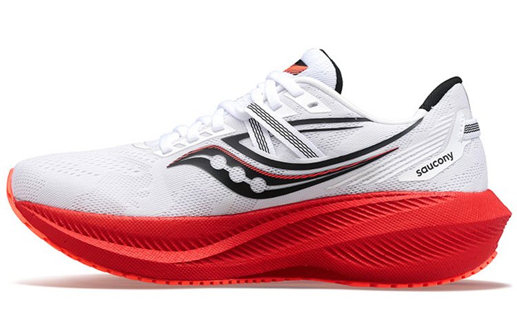 Saucony Triumph 20 Low 'White Black Red' S20759-85