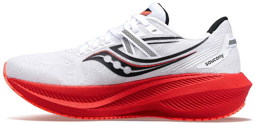 Saucony Triumph 20 Rendah 'Putih Hitam Merah' S20759-85 Buy Saucony Triumph 20 Rendah 'Putih Hitam Merah' S20759-85