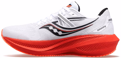 Saucony Triumph 20 Low 'White Black Red' S20759-85 Saucony Triumph 20 Low 'White Black Red' S20759-85