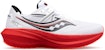 Saucony Triumph 20 Rendah 'Putih Hitam Merah' S20759-85