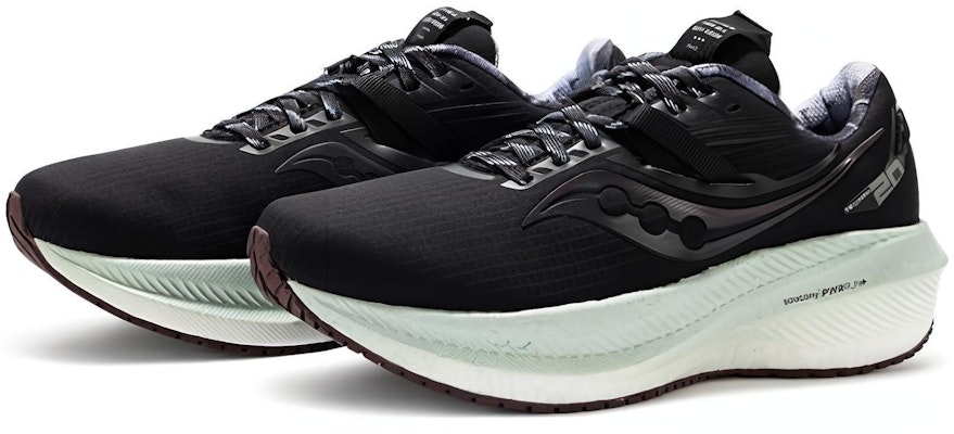 Saucony Triumph 20 Runshield 'Pakej Jarak Musim Sejuk' S20804-01 Lookbook Saucony Triumph 20 Runshield 'Pakej Jarak Musim Sejuk' S20804-01