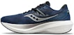 Saucony Triumph 20 Wide 'Twilight Rain' Lelaki Perempuan Kasut S20760-21