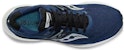Saucony Triumph 20 Wide 'Twilight Rain' Lelaki Perempuan Kasut S20760-21