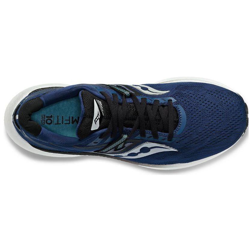 Shop Saucony Triumph 20 Wide 'Twilight Rain' S20760-21