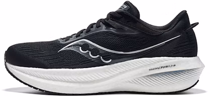 Saucony Triumph 21 'Black White' S20881-10 Saucony Triumph 21 'Black White' S20881-10