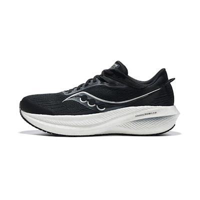 Saucony Triumph 21 'Black White'