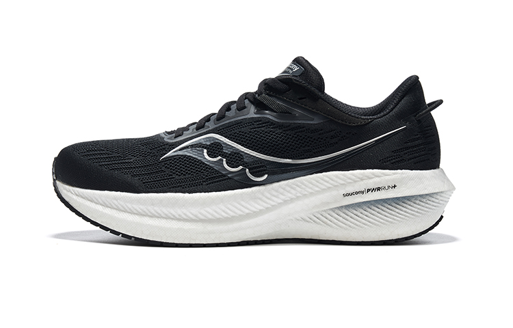 Saucony Triumph 21 'Black White' S20881-10