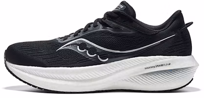 Saucony Triumph 21 'Black White' S20881-10 Saucony Triumph 21 'Black White' S20881-10