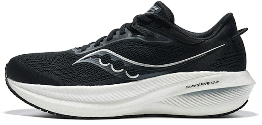 Saucony Triumph 21 ''Zwart Wit'' S20881-10 Buy Saucony Triumph 21 ''Zwart Wit'' S20881-10