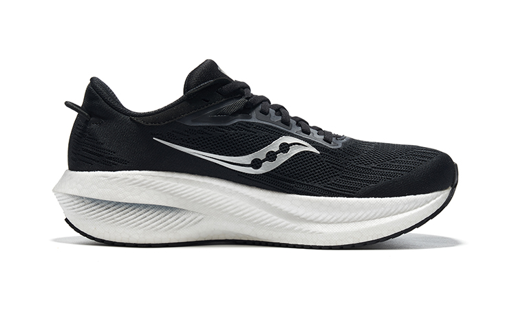 Lookbook Saucony Triumph 21 ''Zwart Wit'' S20881-10