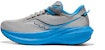 Saucony Triumph 21 'Echo Silver' Lelaki Wanita Kasut Sukan S20881-60