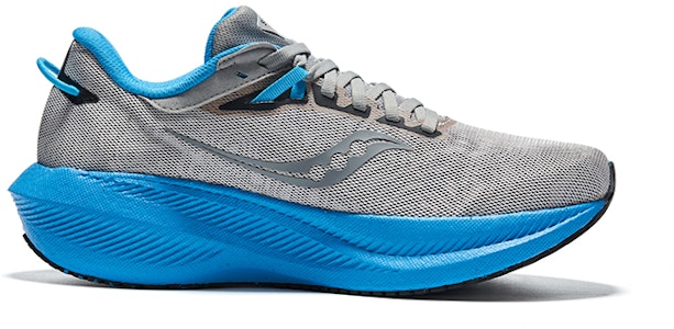 Saucony Triumph 21 'Echo Silver' Pria/Wanita Sepatu Sneakers S20881-60 Order Saucony Triumph 21 'Echo Silver' Pria/Wanita Sepatu Sneakers S20881-60