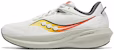 Saucony Triumph 21 'Fog Bough' Larian Lelaki Kelabu Hijau S20881-111