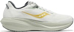 Order Saucony Triumph 21 'Fog Bough' Larian Lelaki Kelabu Hijau S20881-111