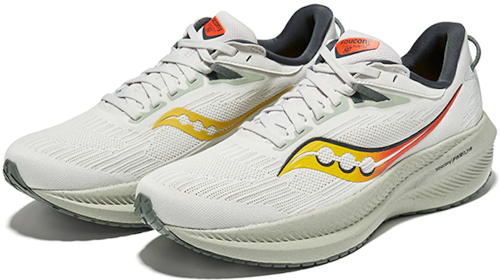 Saucony Triumph 21 'Fog Bough' Larian Lelaki Kelabu Hijau S20881-111 Shop Saucony Triumph 21 'Fog Bough' Larian Lelaki Kelabu Hijau S20881-111