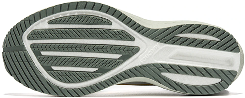 Saucony Triumph 21 'Fog Bough' Larian Lelaki Kelabu Hijau S20881-111 Details for Saucony Triumph 21 'Fog Bough' Larian Lelaki Kelabu Hijau S20881-111
