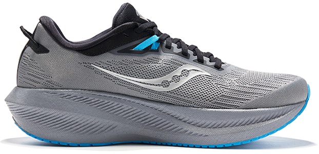 Saucony Triumph 21 'Kelabu Hitam' S20881-20 Order Saucony Triumph 21 'Kelabu Hitam' S20881-20