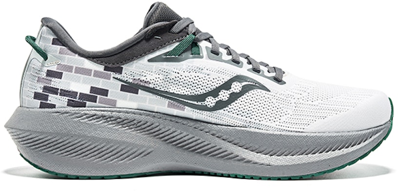 Saucony Triumph 21 'Abu Hijau' S20881-215 Order Saucony Triumph 21 'Abu Hijau' S20881-215